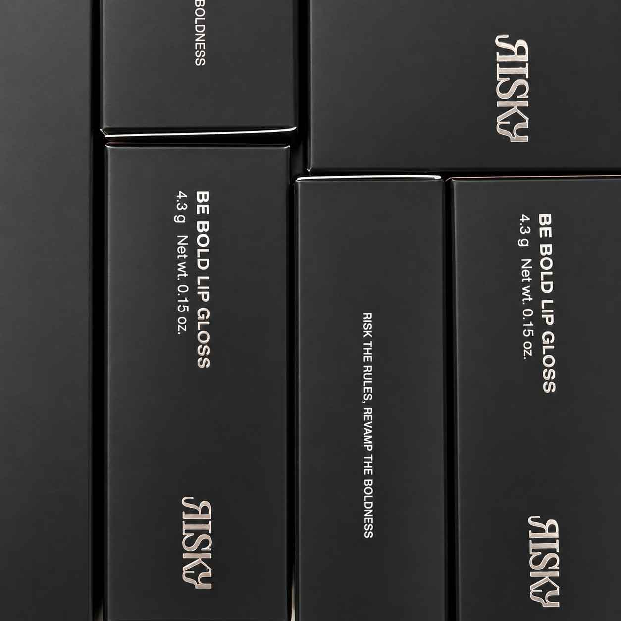RISKY ✶ Packaging System