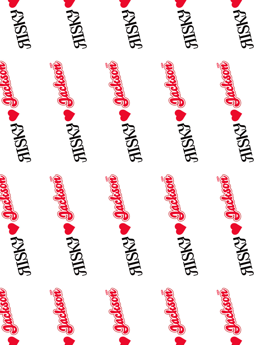 JACKSON PIZZA X RISKY