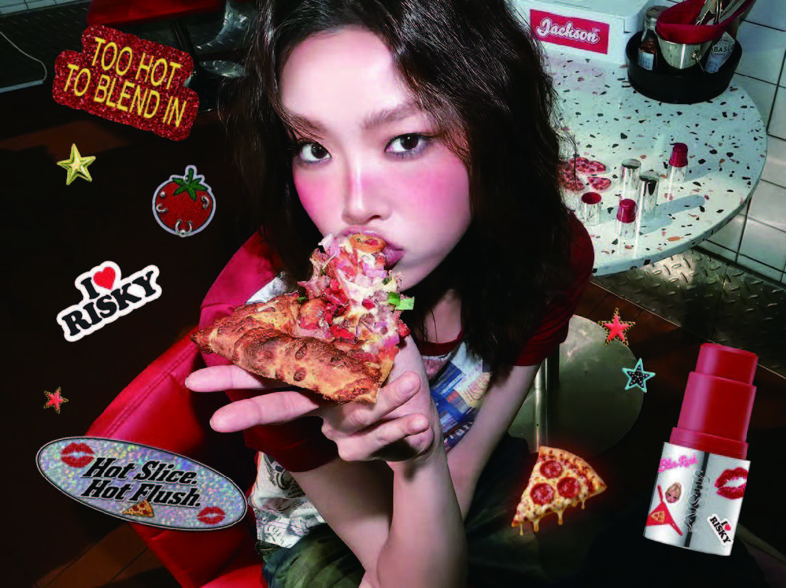 JACKSON PIZZA X RISKY 1