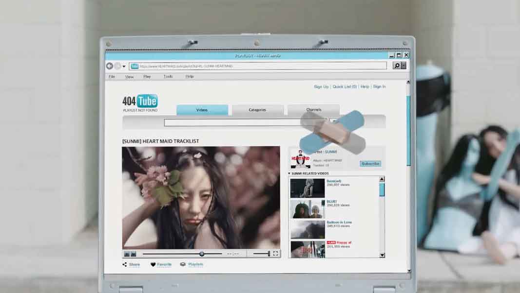 SUNMI 선미 하이라이트 메들리